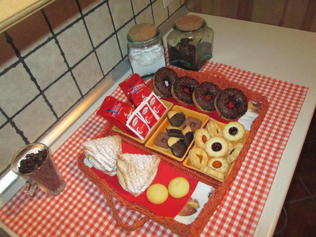 La Dolce Casetta Grottaferrata Pokoj fotografie